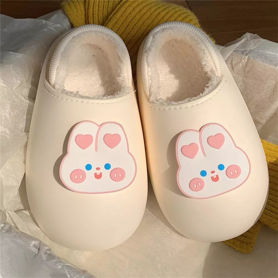 Bunny - Slippers
